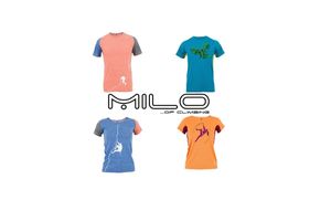 Нове постачання яскравого outdoor-одягу Milo